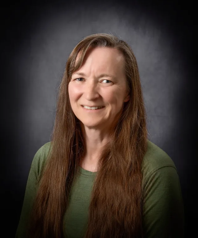 Portrait of Heike Petersen, FNP-BC