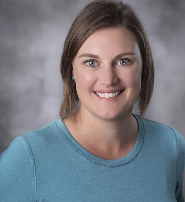 Portrait of April Smith, MD