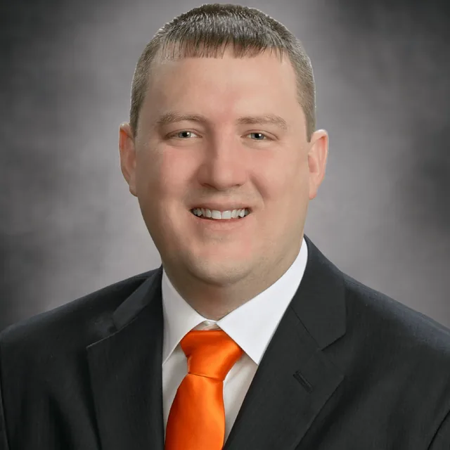 Portrait of Joshua Wray, DPM