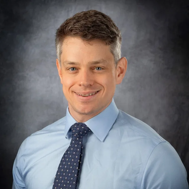 Portrait of Joshua Caldwell, MD