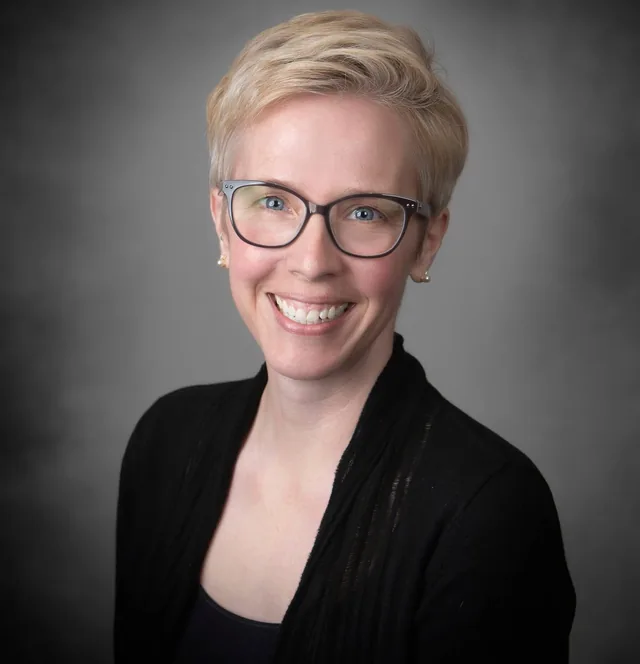 Portrait of Becky Clouse, MSN, APRN, FNP-C