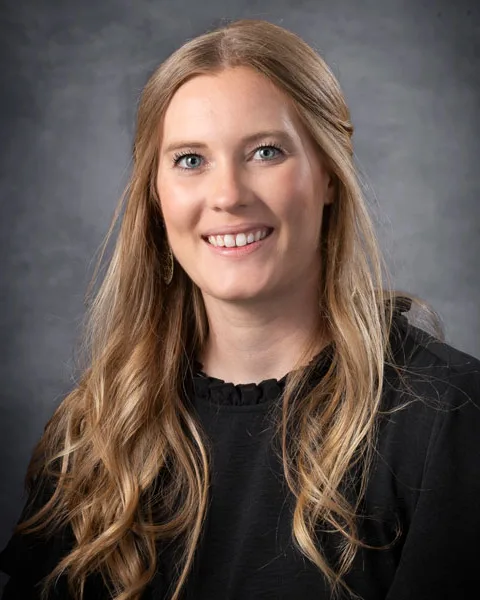 Portrait of Allison Gibbins, PT, DPT