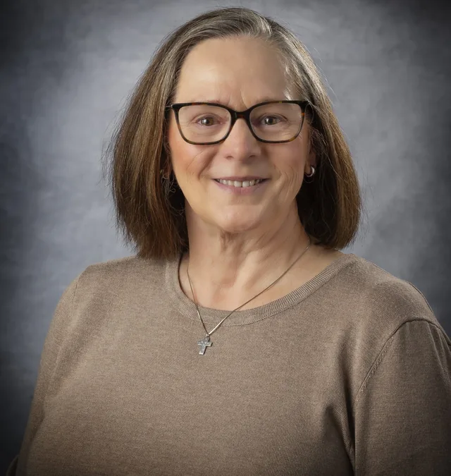 Portrait of Kyla Zehr, CRNA