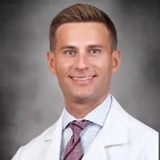 Portrait of Christopher Groh, MD