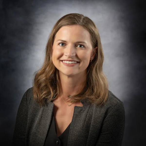 Portrait of Jessica Faessler, CRNA, DNAP