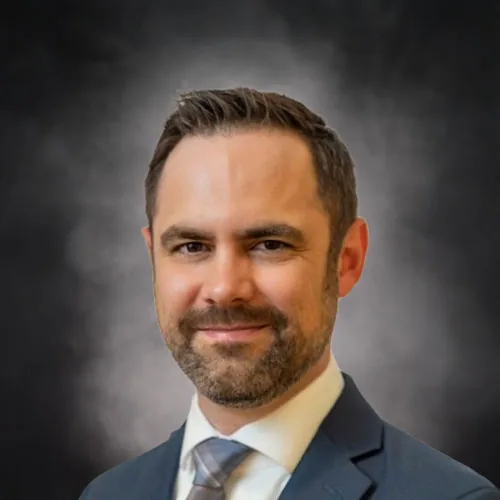 Portrait of Nicholas Basalay, MD