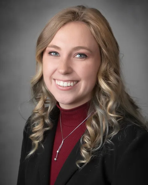 Portrait of Kelsey Miller, CPhT-Adv