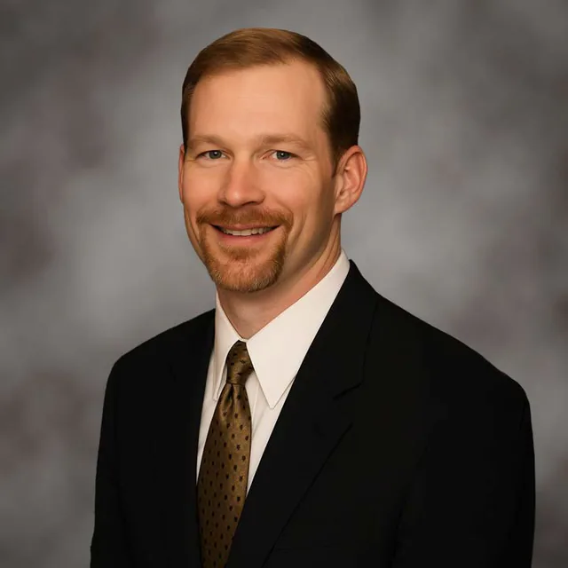 Portrait of Mark Neagle, MD