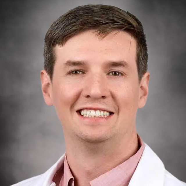 Portrait of Patrick Strickland, MD