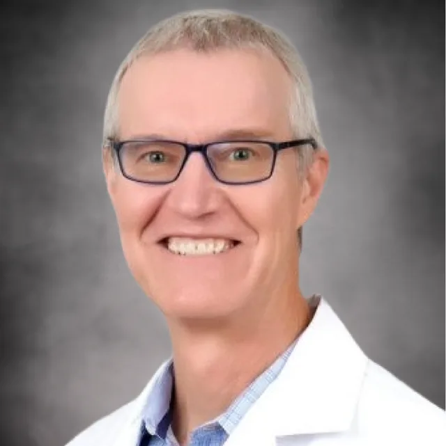 Portrait of Brad Baack, MD