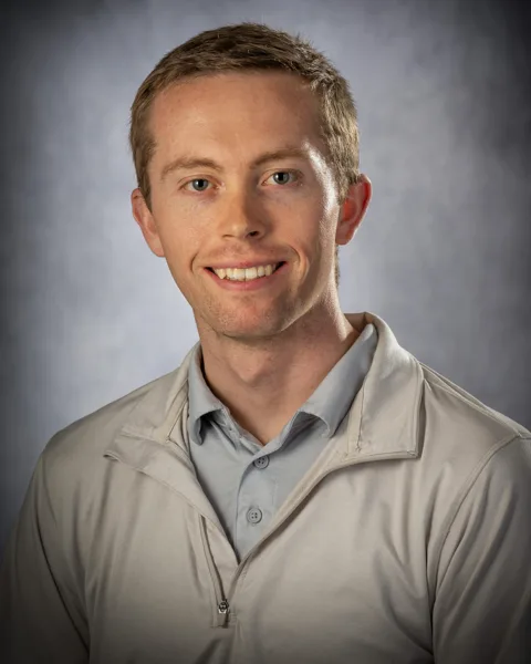Portrait of Kris Kopetzky, PTA