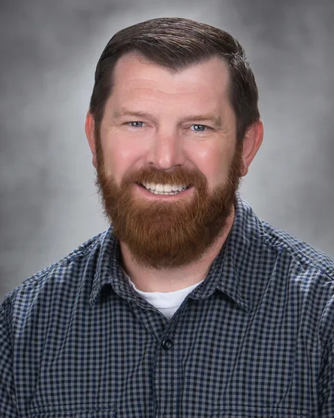 Portrait of Christopher Schlaman, RPh, PharmD