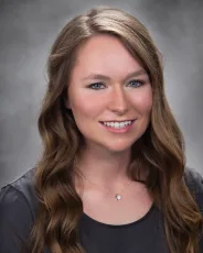 Portrait of Emily Mahr, M.S. Ed., CCC-SLP
