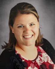 Portrait of Jamie Rezac, MS, OTR/L