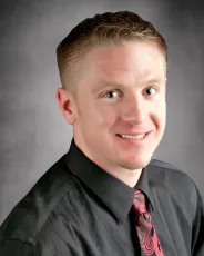 Portrait of Matthew Janssen, PT, DPT, TPS, WCC
