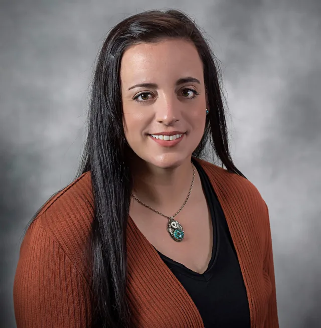 Portrait of Kristen Rose, LPC, LIMHP