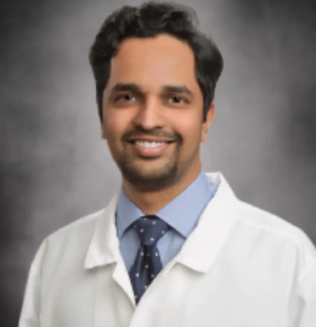 Portrait of Pushkar Kanade, MD, MPH