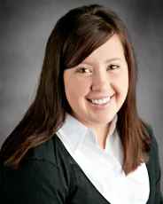 Portrait of Allyson Benzel, PT, DPT, OCS