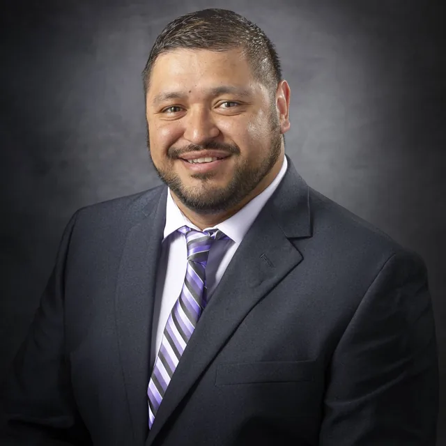 Portrait of Joshua Garza, MPAS, PA-C
