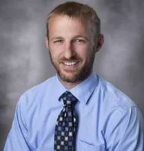 Portrait of James Popovich, MD