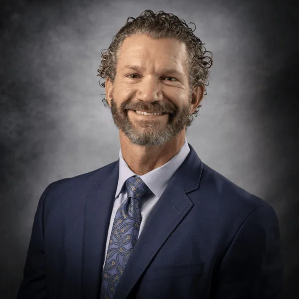 Portrait of Bradley Duhon, MD