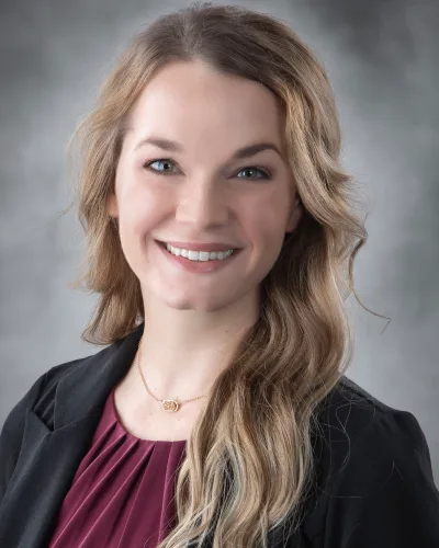 Portrait of Rachael Behrends, PT, DPT, OCS