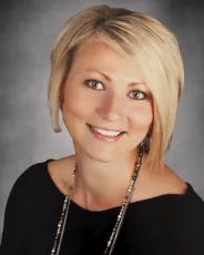 Portrait of Bryanne Schmitt, MOT, OTR/L, CLT