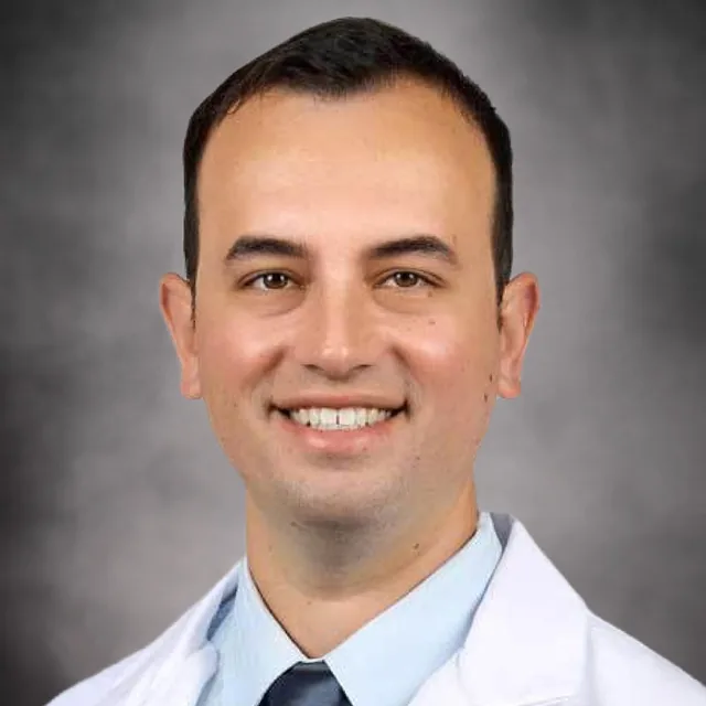 Portrait of Errol Inci, MD