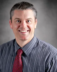 Portrait of Brad Kennedy, PT, WCC