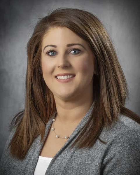 Portrait of Chelsea Koberstein, RN
